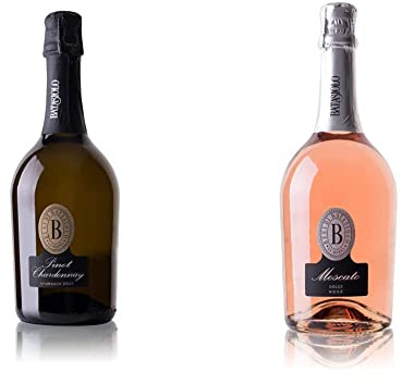 Batasiolo, PINOT CHARDONNAY SPUMANTE BRUT, Vino Bianco, Spumante Secco, Metodo Charmat Martinotti & Moscato Spumante Rosè, Vino Rosato, Spumante Dolce, Metodo Charmat Martinotti