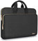 KIZUNA 17 Zoll Laptoptasche Notebook Tasche 17,3 Zoll Laptop Sleeve für LG gram 17 2022/17.3 Lenovo ThinkBook Plus 17/Razer & MSI 17/Dell X17 R1/HP Envy/ASUS Vivobook 17 Hülle Bag Handtasche,Schwarz