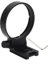 Anello Di Montaggio per Treppiede, Collare per Obiettivo in Lega Di Alluminio Staffa per Anello Di Montaggio per Treppiede con Foro per Vite da 1/4 Di Pollice 3/8 Di Pollice, per