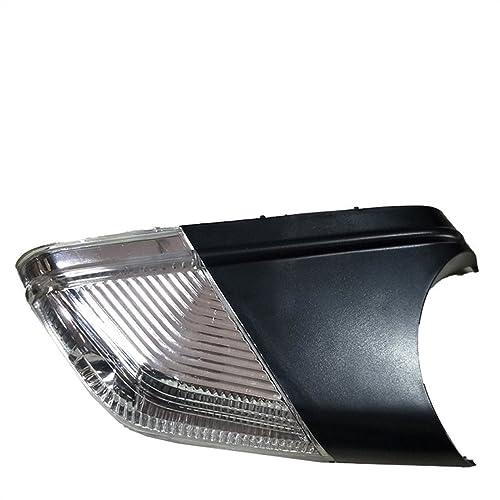 Tür Spiegelkappen Flügelspiegel Eckanzeige Spiegel Abdeckkappe Für Polo 4 9N 2006-2011 Für Skoda Für Octavia 2 2007 2008 2009 2010 2011 2012 1Z0949101C 1Z0949102C Rückspiegel Abdeckung ( Größe : Recht