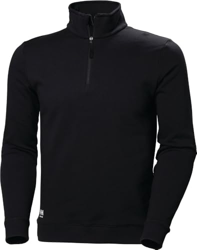 Classic Half Zip Sweatshirt