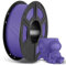 ANYCUBIC PETG Filament 1,75 mm, Maßgenauigkeit +/- 0,02 mm, 3D-Druck-Filament für 3D-Drucker, Vakuumverpackung, Ordentliche Spule, Lila 1KG
