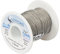 LANSEYU 50M 1.0mm 130lb Stainless Steel Fishing Wire Line, 7x7 49 Strands, Grey