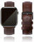 CORROPELLE Cinturino in Pelle Compatibile con Apple Watch 49mm 46mm 45mm 44mm 42mm Uomo Donna, Cinturini per Orologi di Ricambio in Vera Pelle per iWatch Series 10 9 8 7 6 5 4 3 2 1 SE2/1 Ultra2/1