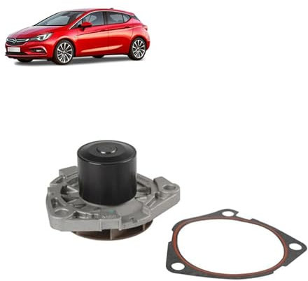 Pompa acqua per Opel Astra J 2.0 CDTI gasolio 2009-2015