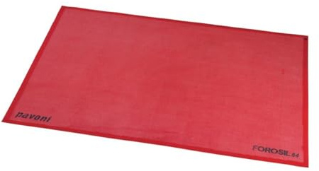 Pavoni Micro Perforated Silicone Pad - 520x315mm
