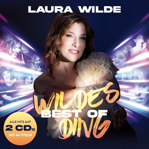 Laura Wilde, Neues Album 2024, Wildes Ding Best of