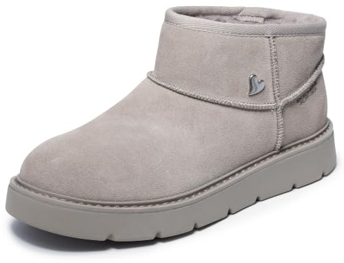 Skechers Damen Keepsakes Cozy - Cozy Mini Hands Free Slip-insSchneestiefel