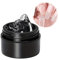 15g Solid Nail Glue Gel, Clear Builder Gel For Nails, Nail Extension Gels Non-Sticky Press On NailGlue for False Nails, Soak Off UV LED Salon DIY at Home