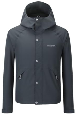 Karrimor Womens Helix Waterproof Jacket Black 14