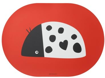 ASA Buddies Tischset Marienkäfer 46x33cm