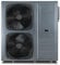 SMETA R290 16Kw Pompe à Chaleur Air Eau, COP 4.92, Technologie Full Dc Inverter Pompe à Chaleur Maison, ContrôLe Intelligent Wifi, avec Mode Silencieux, Mode Antigel, Mode Temporisation,A+++