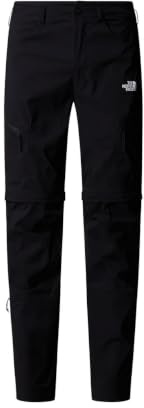 THE NORTH FACE Herren Hose M Exploration Reg Tapered Convertible Pa