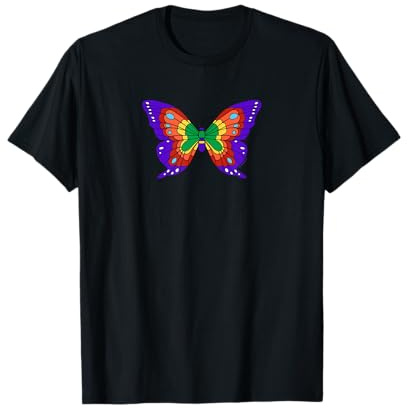 Pink Floyd Live at Pompeji Nick Mason Butterfly T-Shirt