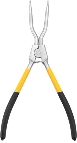 Fuhjythy 383EER4004A Washer Door Seal Clamp Spring Plier Tub Drain Removal Tool Spring Removal Tool