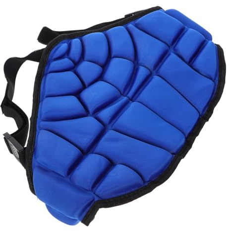 ULTECHNOVO Kinder Hüftprotektoren Gepolstert aus Verdicktem Material Verstellbar Atmungsaktiv Gesäßschutz für Rollschuh Skateboard Snowboard Anfänger Sport