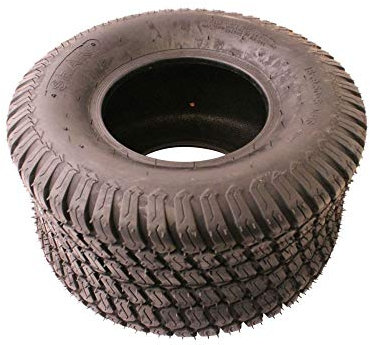 SECURA Pneu arrière 18x9.50-8 compatible avec MTD RH 115 13A1458C600 Tracteur de pelouse