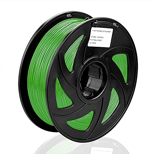 S SIENOC HIPS Filament 1KG HIPS Filament 3D Drucker HIPS Filament 1,75mm 3D Drucker Filament Grün (HIPS Grün)