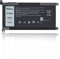 Wikinu WDX0R Batterie pour Dell Inspiron 13 5368 5378 7368 7378 14 7460 7472 15 5568 7569 7579 5578 5570 5565 17 5765 5770 Latitude 3480 3190 Vostro 5468 5568 WDXOR 3CRH3 T2JX4 Y3F7Y