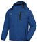 geeksport Winterjacke Herren Warm Parka Winter Wasserabweisend Gefüttert Berg-Skijacke Abnehmbarer Kapuze Snowboardjacke Winddicht Outdoorjacke Königsblau XL