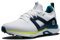 FootJoy Hyperflex, Zapatos de Golf Hombre, White Lime Navy, 39 EU