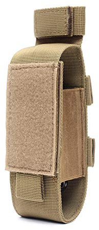 ACEXIER Tactical Molle Pouch Tourniquet Nylon Medizinische Schere Molle Pouch Halter täglich tragen Gürteltasche Taschenlampe Holster Schere