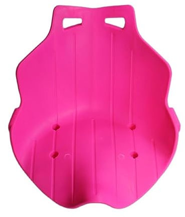BEUTEE Ersatzsitz Dauersitz für Balance Scooter HoverKart Halter Befestigung (Farbe: Pink, Größe: 7)