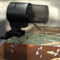 AFGSsm Automatic Fish Feeder for Aquarium & Pond, 210ML, Battery Powered