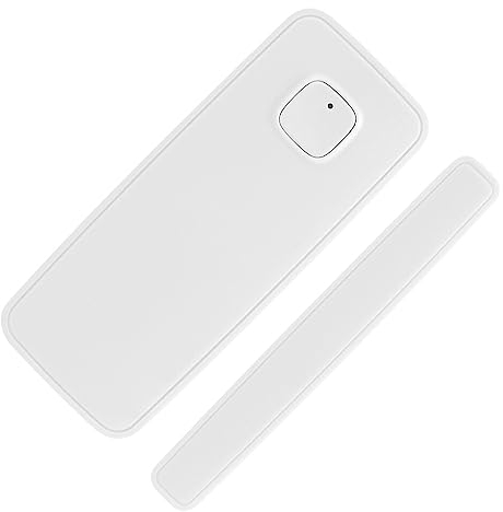 WNDUOKXH Dormitorio Control remoto Inalámbrico Ventana inteligente Alarmas de seguridad Oficina en el hogar Puerta inteligente Abrir Cerrar Sensores Accesorio