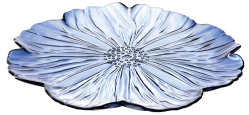 LEONARDO HOME Teller 30 Blume lila LUMINOSA