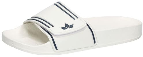 Lico Sandalia deportiva unisex Coast V, Blanco Marina, 43 EU