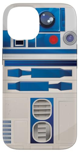 iPhone 14 Star Wars R2-D2 Astromech Droid Case
