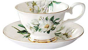 Yining-999 Tazas de café Venta al por mayor Suministro de taza de taza de café de porcelana Tazas de té europeas Conjunto de la taza de la tarde para oficina y hogar (Color : Style b)