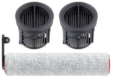 parte Spazzola Principale, Filtro Hepa, Compatibile Con Dreame H14, Aspirapolvere Portatile For Liquidi E Asciutti