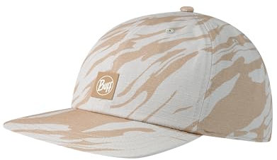 BUFF®| Kappe Pack Baseball Männlich Weiblich Erwachsene Komfortabel, Atmungsaktiv, Outdoor, Sonnenschutz UPF50, Faltbar, Einheitsgröße, Marron