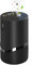 Wasserloser Diffusor für ätherische Öle, Aromatherapie-Zerstäuber, 2000 mAh, tragbare Aromatherapie, 4 Arbeitsmodi und 3 Zerstäubungsmodi, 5-20 ml Kapazität für Zuhause, Zimmer, Autos, Büro (schwarz)
