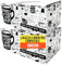 Bonini Ginseng Coffee Pods Compatible with Lavazza A Modo Mio Coffee Machines. Case of 2 (Total 10 Packs, 100 Pods)