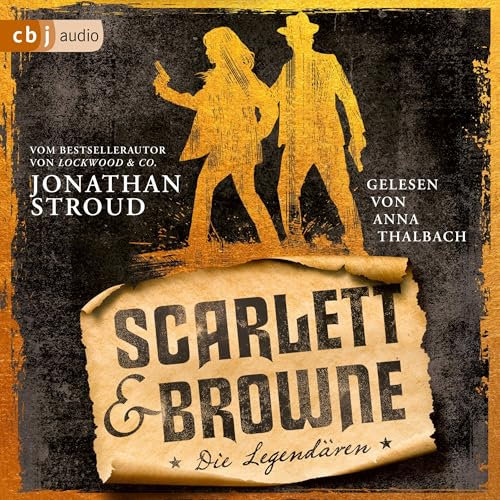 Scarlett & Browne - Die Legendären: Die Scarlett-&-Browne-Reihe, Band 3