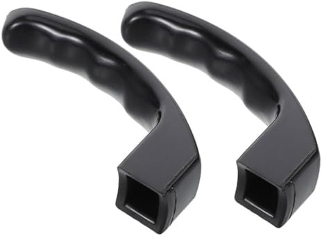 ABOOFAN 2piezas Asa De Repuesto Para Cafetera Baquelita Mango Ergonomico Y Compatible Con Diferentes Cafeteras Para Hogar Y Oficina