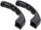 ABOOFAN 2piezas Asa De Repuesto Para Cafetera Baquelita Mango Ergonomico Y Compatible Con Diferentes Cafeteras Para Hogar Y Oficina
