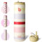 Bottle Bottle Stainless Steel Water Bottle 700ml with Straw and Lid Sports Insulated Metal Water Bottles with Handle(AuroraBands)