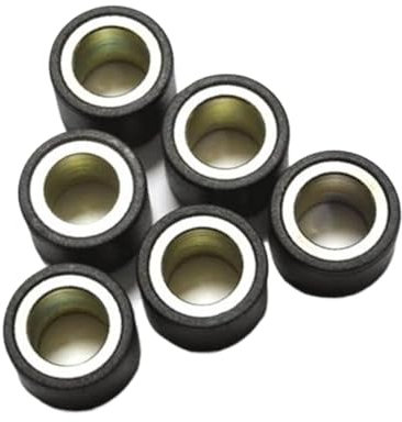 Pexorin Masses d'équilibrage for Piaggio, 50 2T Zip, 50, Sfera 50, Sfera 50 RST Masses d'équilibrage Poids des Galets de variateur de Scooter