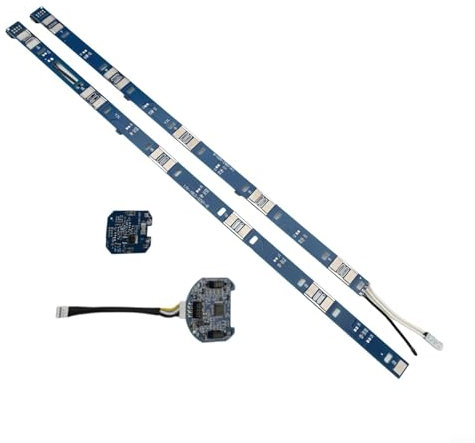 Robusto pannello di protezione della batteria per scooter Ninebot, specificamente progettato per i modelli ES1, ES2, ES3 ed ES4