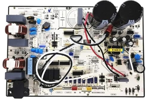 Placa De Computadora Del Aire Acondicionado, Compatible Con Haier, 0011800241S