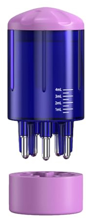 Rersduyt Scalp Applicator Liquid Comb for Hair Scalp Treatment Essential Oil Liquid Guiding Massager Comb Hair Growth