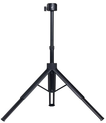 NEBULA Quick-Mount Projector Stand, 1s Quick-Mount for Nebula P-Series Projectors, Universal Compatibility for More Projectors, 3.3kg Stable Support, 34cm Compact Foldable Design