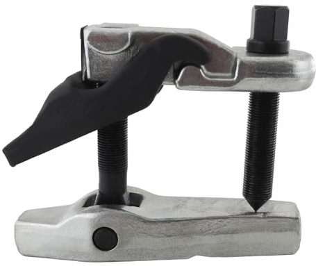 BITUXX 7-TLG. Tragegelenk Kugelgelenk Spurstangenkopf Abzieher Kugelkopf Kugelgelenkabzieher Ausdrücker Trenngabel Satz Werkzeug Set