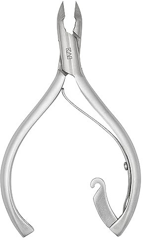 Kai BCI-101 Nail Clippers, Silver, 6.0-6.5 mm
