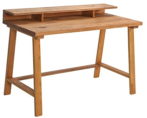 Hasena Oak Wild Wildeiche Schreibtisch Coset