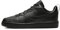 Nike Court Borough Low 2 (GS), Scarpe, Black, 39 EU